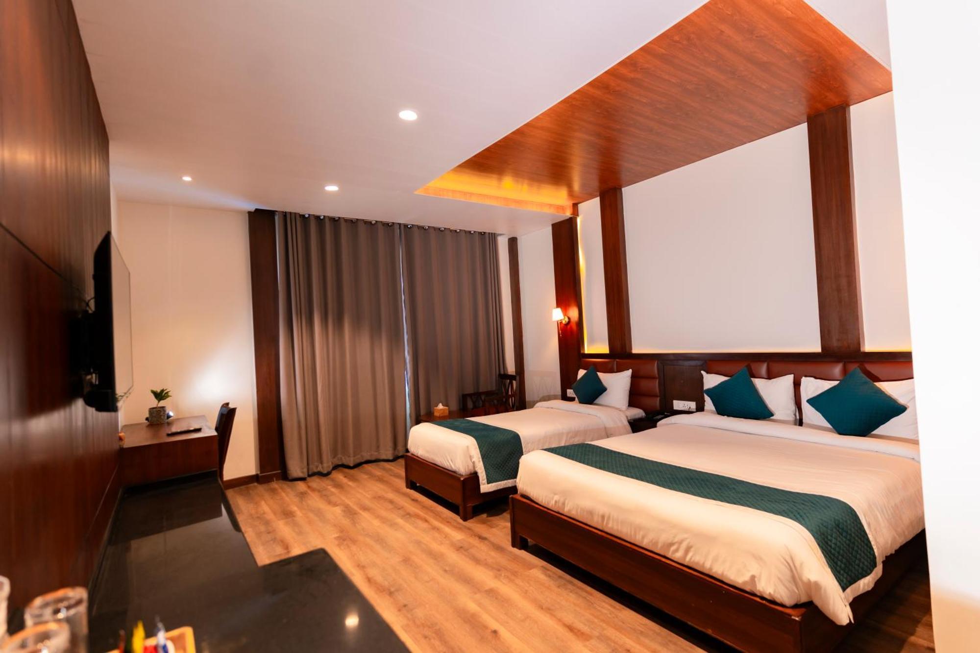 Galaxy Garden Resort Бхаратпур Экстерьер фото